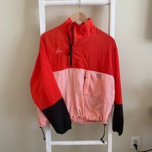 Unique Nike Windbreaker!!